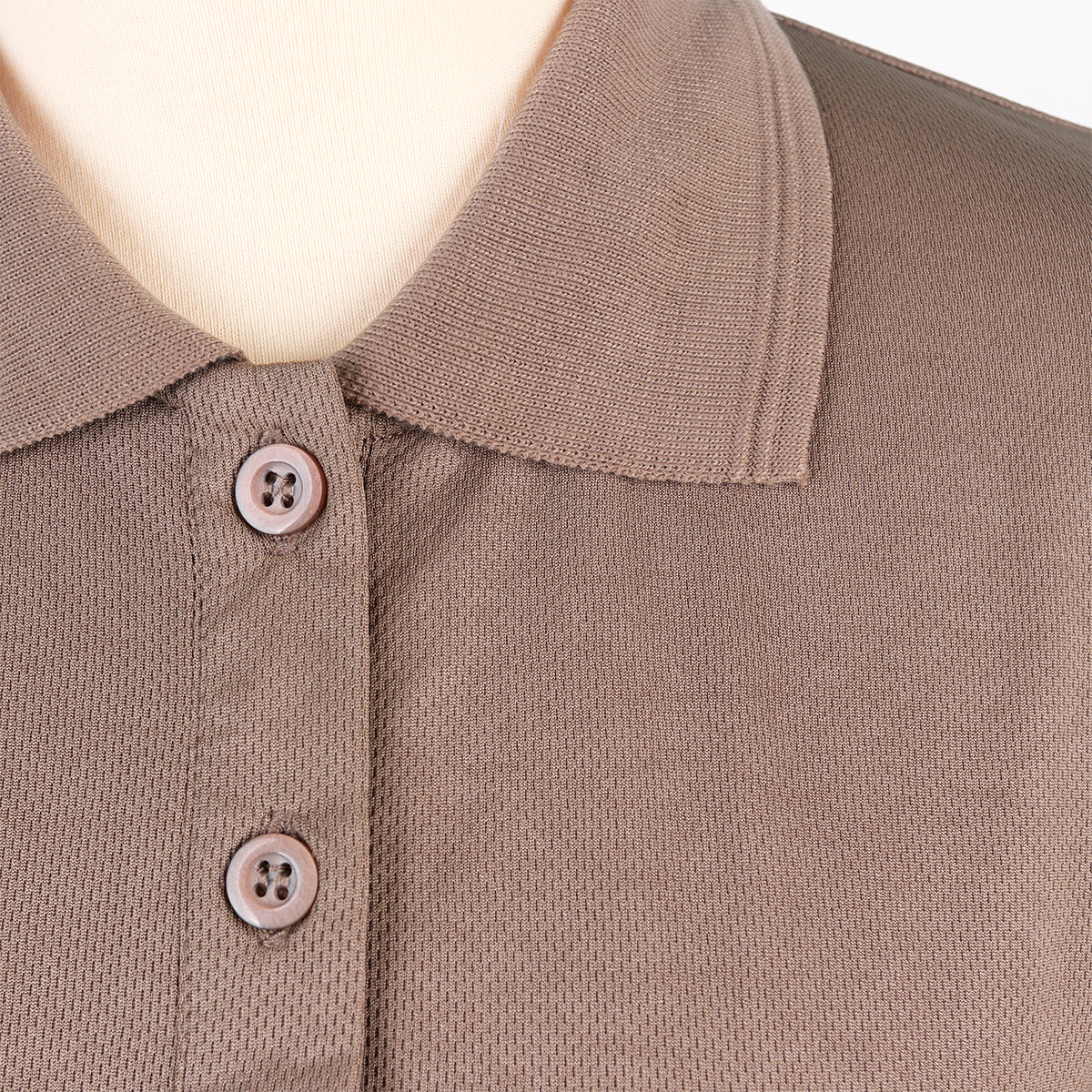 Rubina Top - Mocca