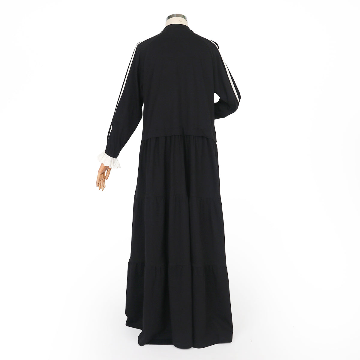 Sabeeyah Dress - Black