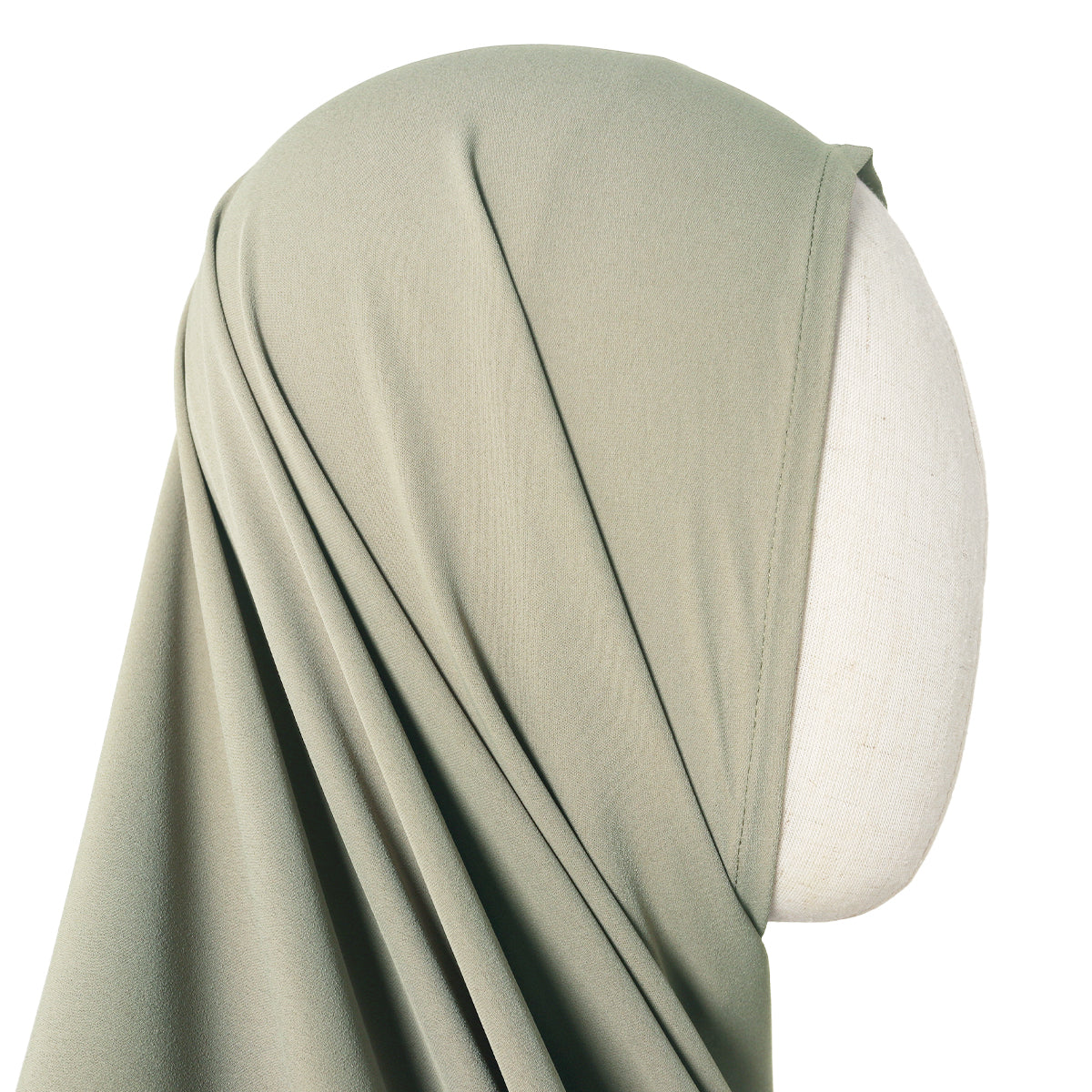 Saila Pashmina Instan - Dune