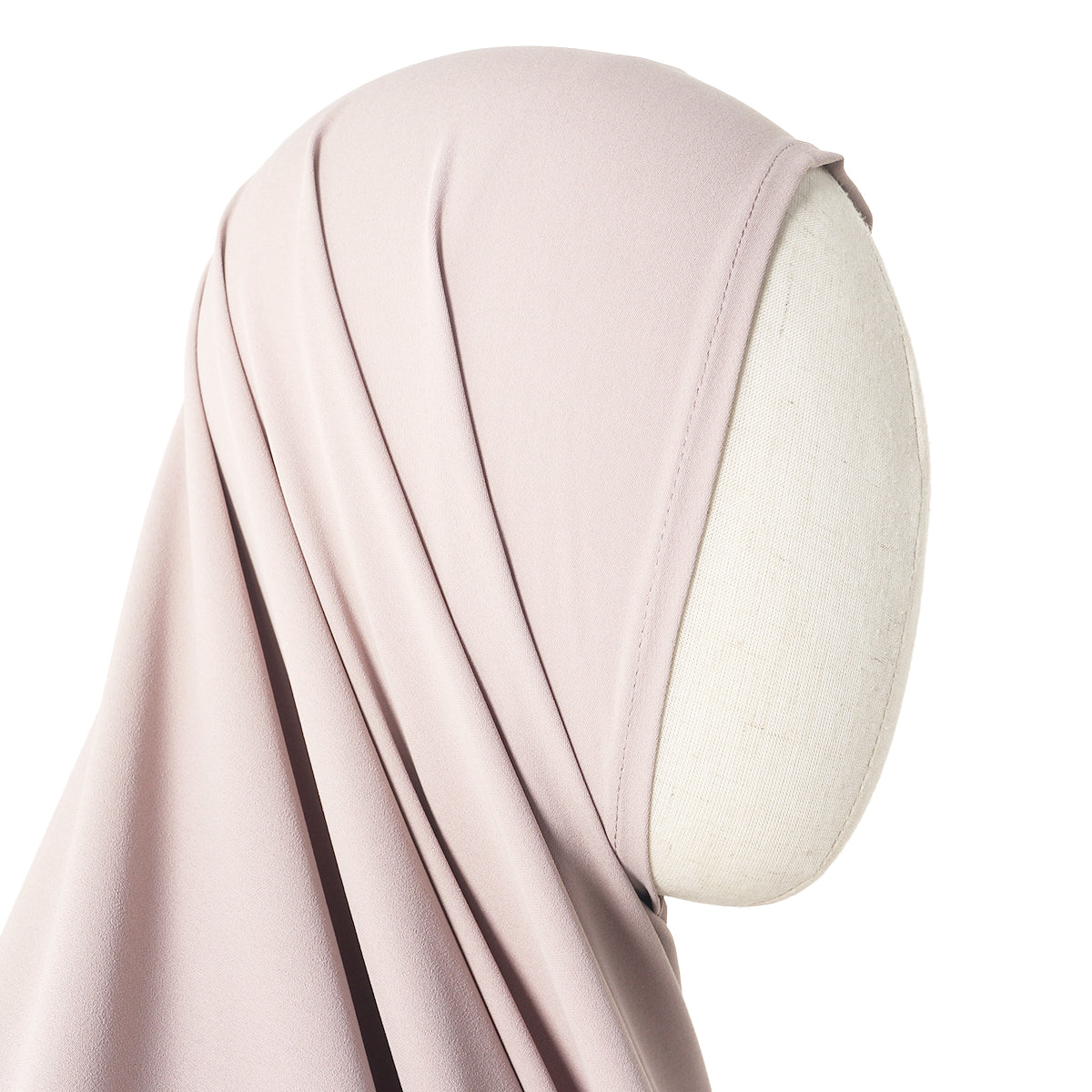 Saila Pashmina Instan - Fawn