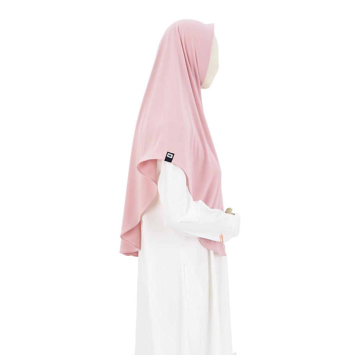 Samira Khimar - Cloud Pink