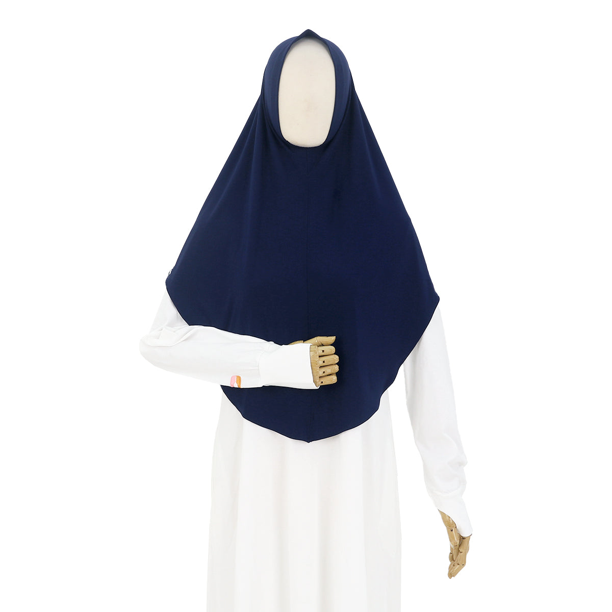 Samira Khimar - Navy