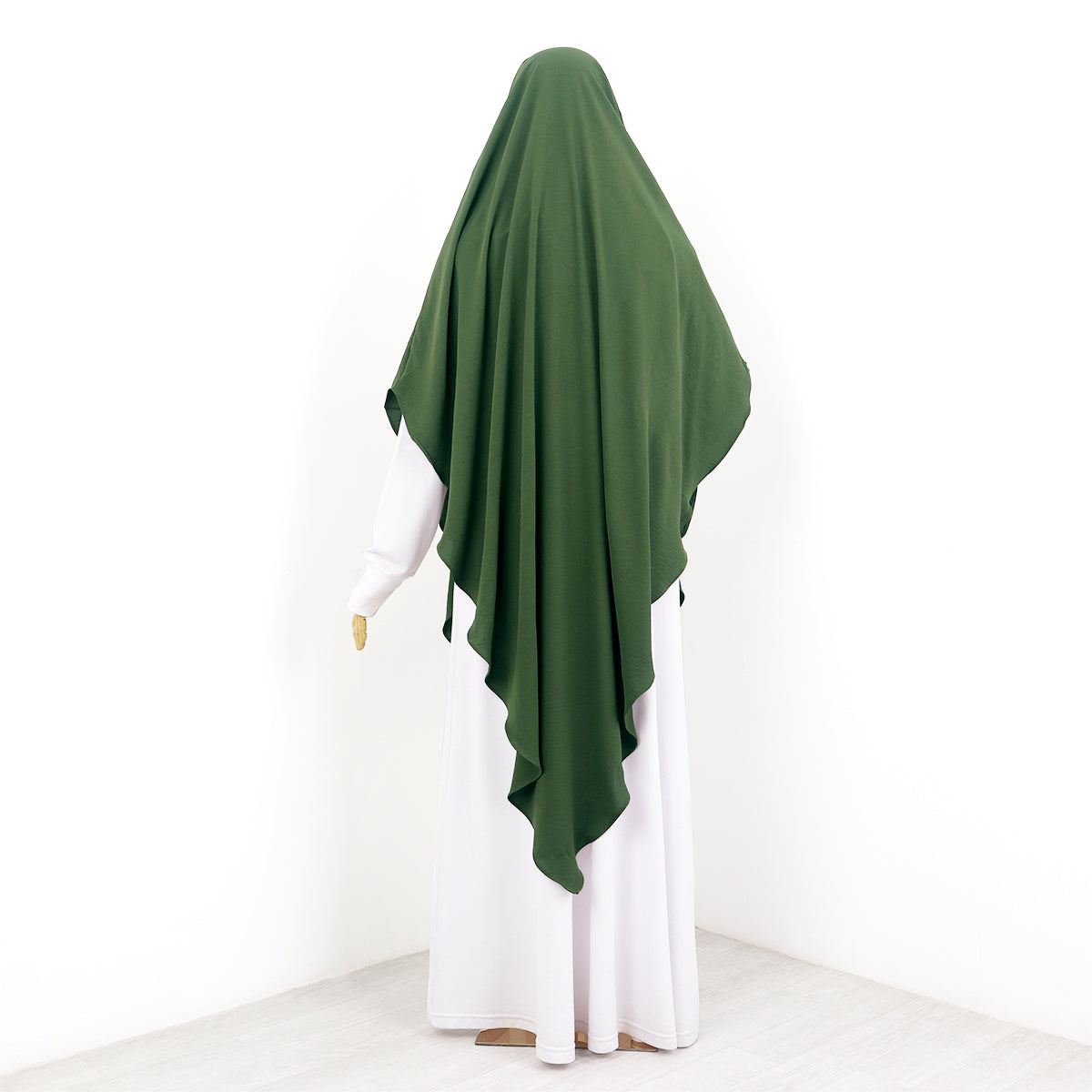 Sarah French Khimar - Cactus