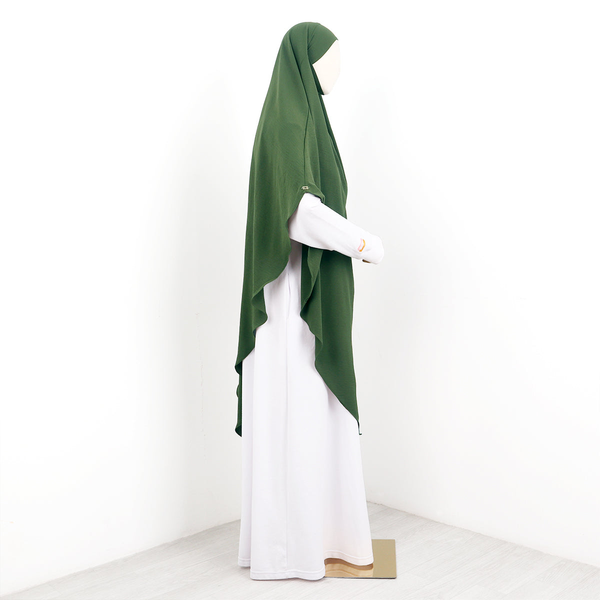 Sarah French Khimar - Cactus