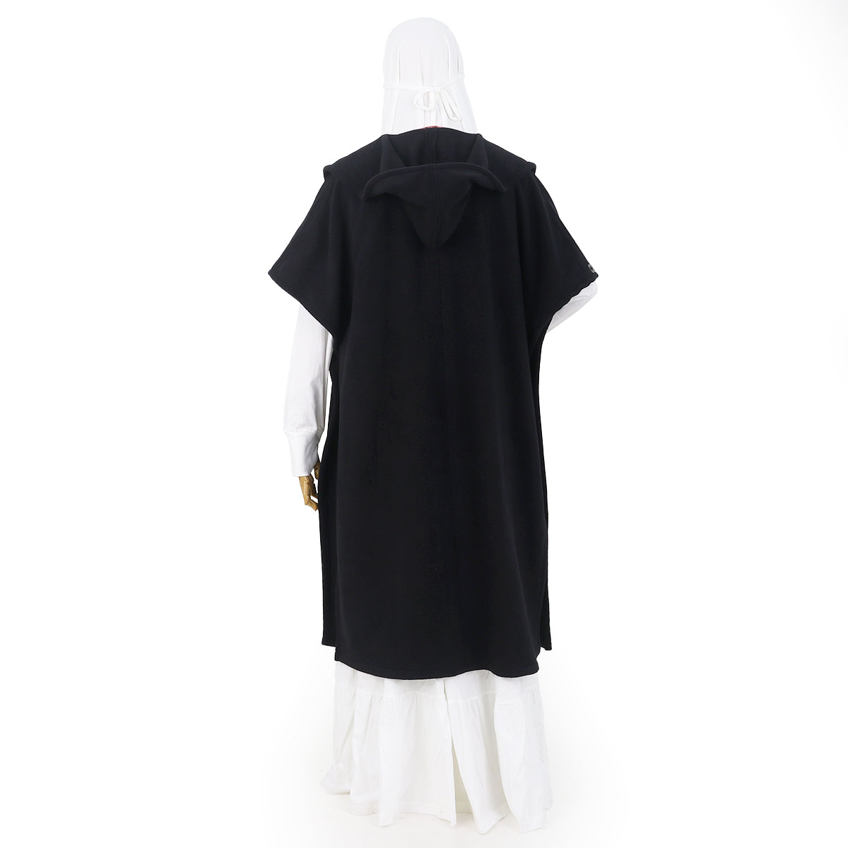 Sheza Cape - Black