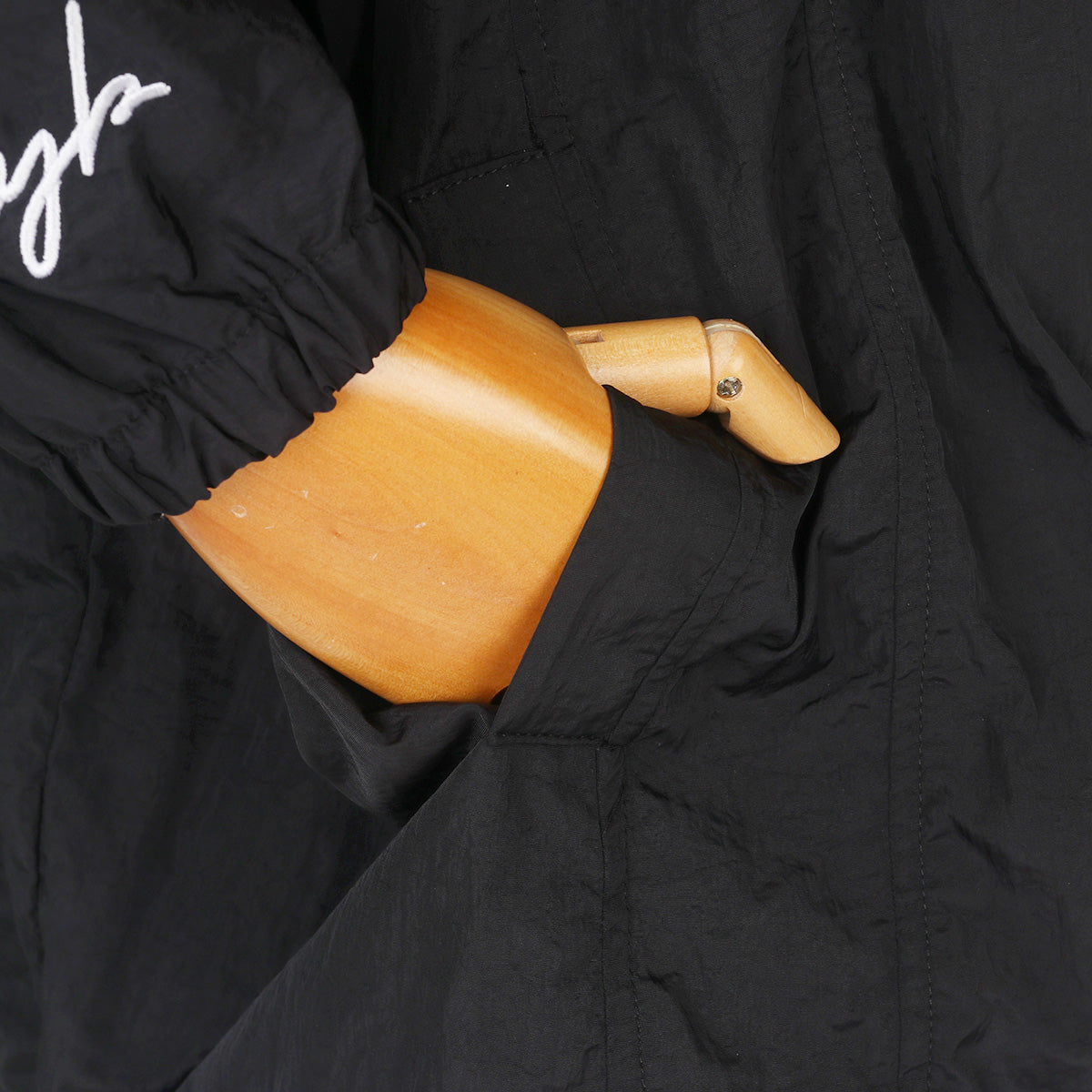 Sumaya Jacket - Black