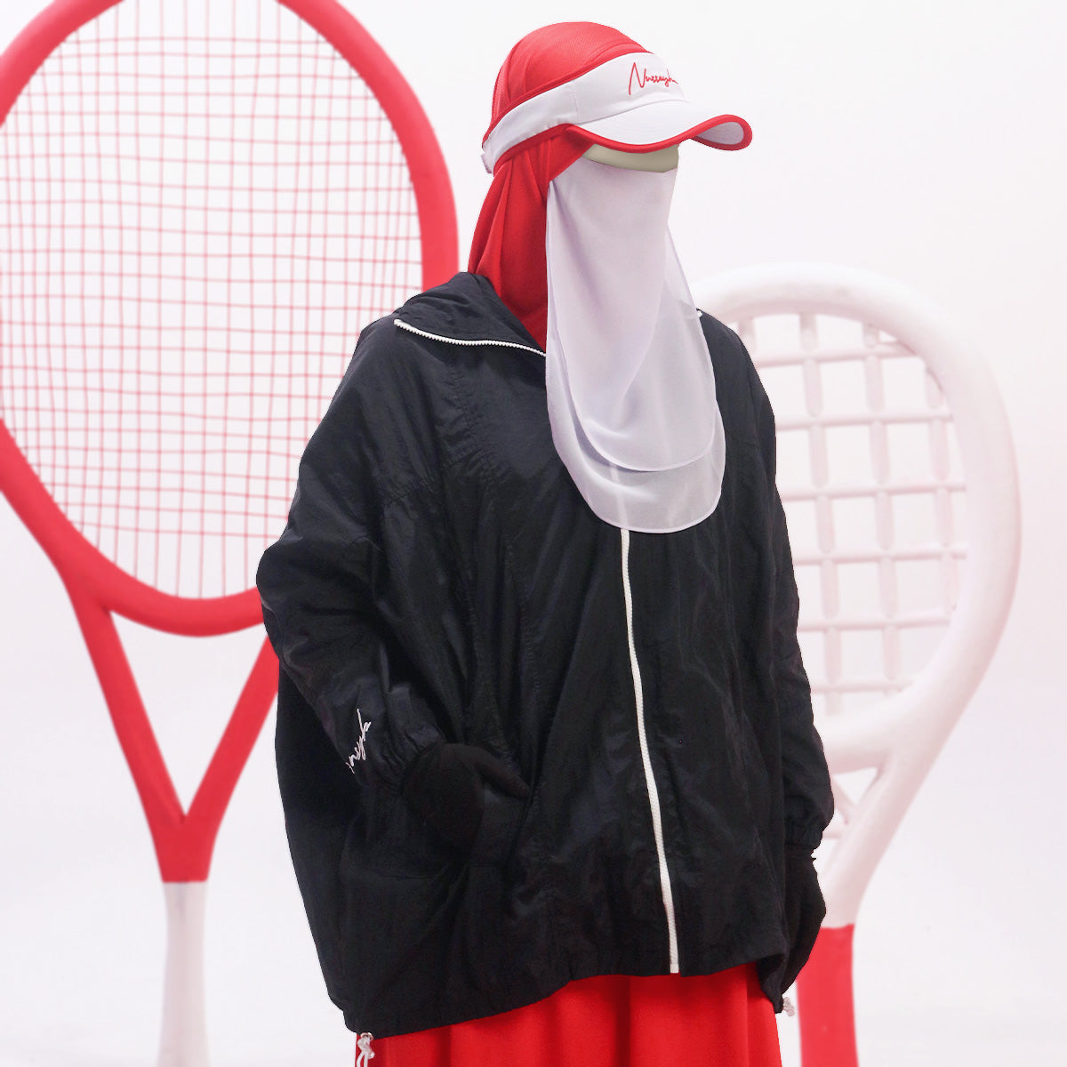 Sumaya Jacket - Black