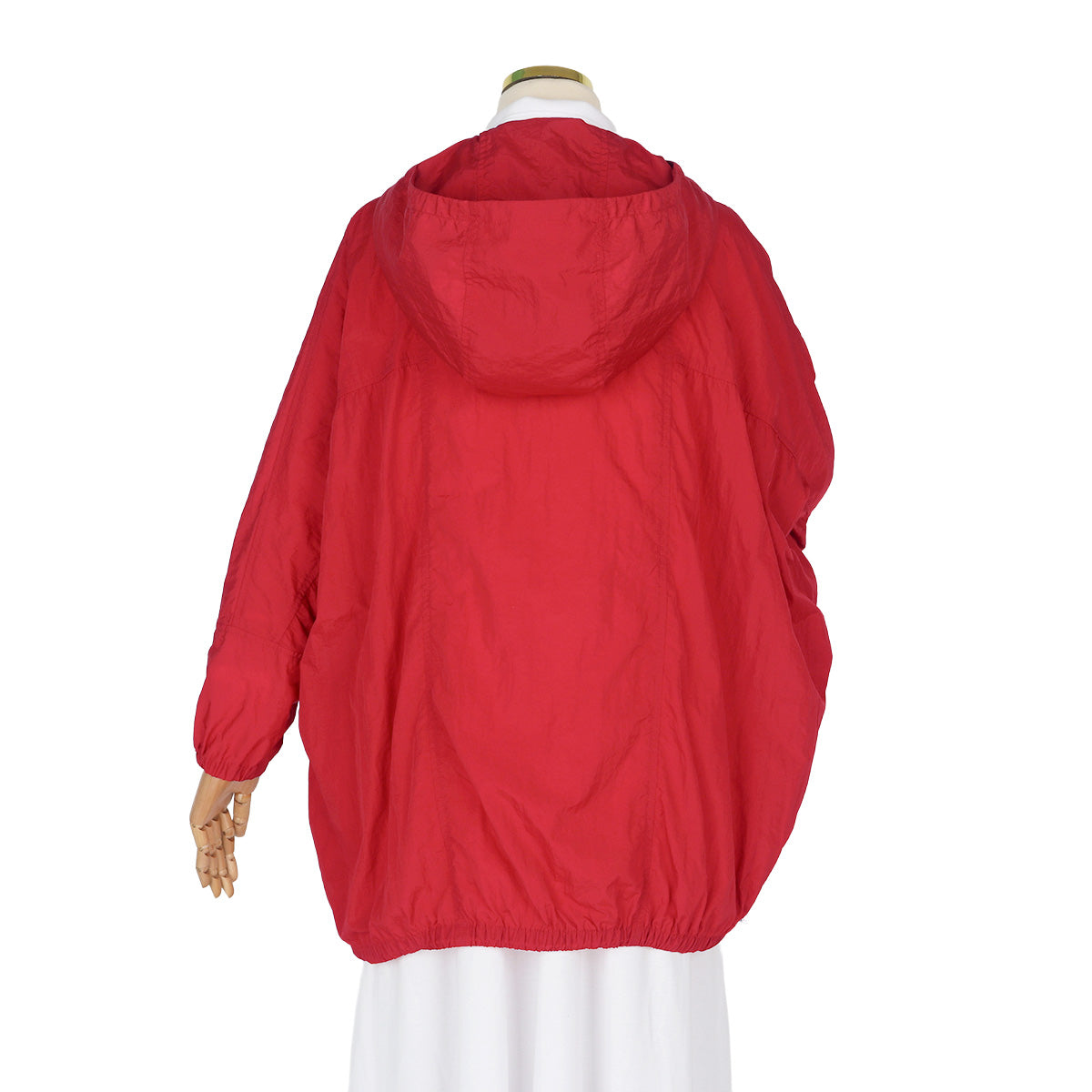 Sumaya Jacket - Red