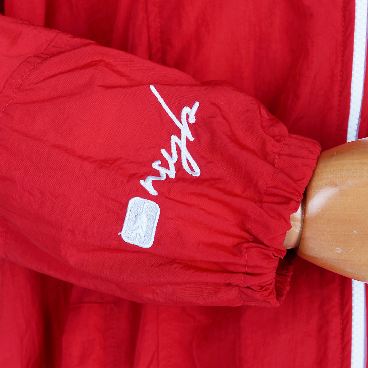 Sumaya Jacket - Red