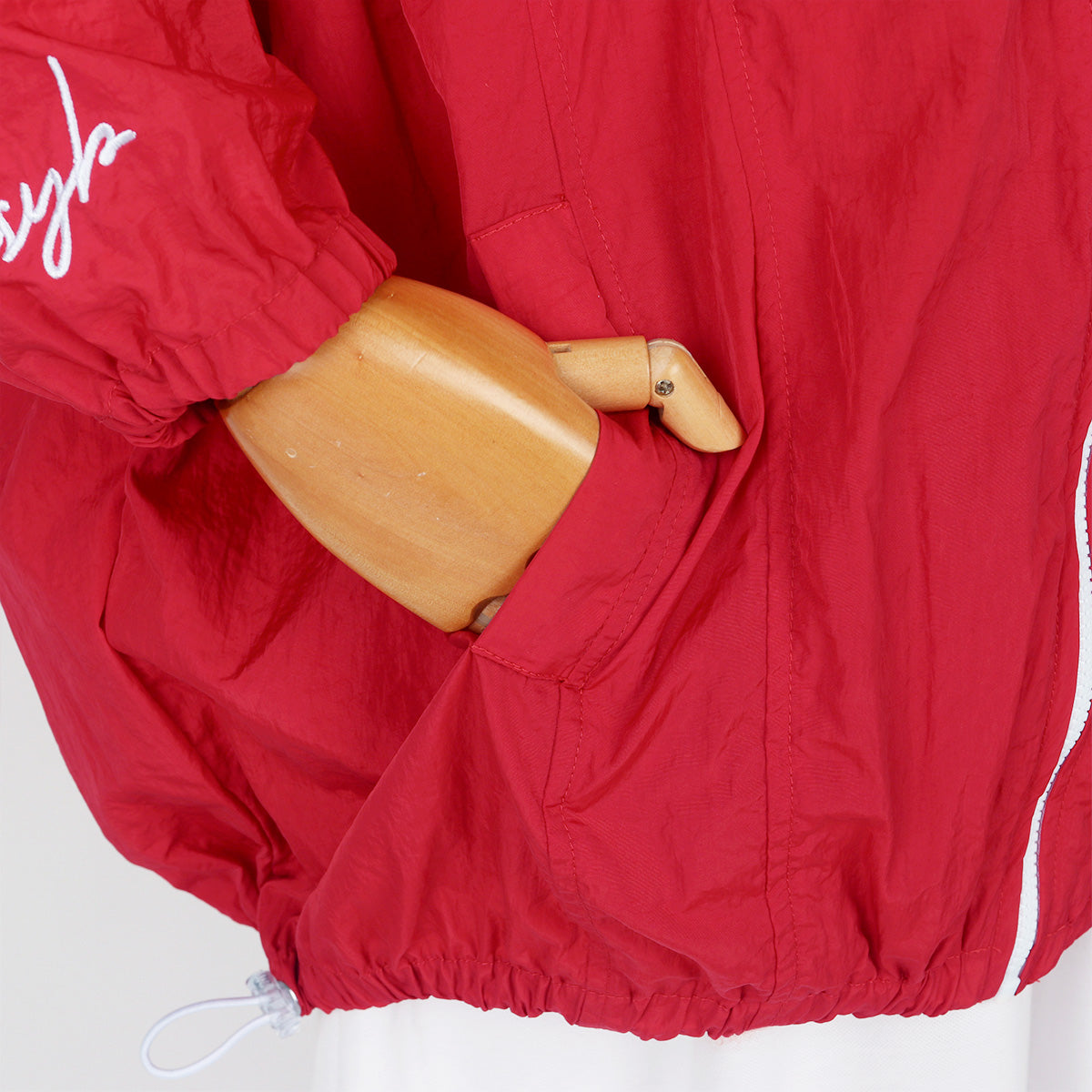 Sumaya Jacket - Red