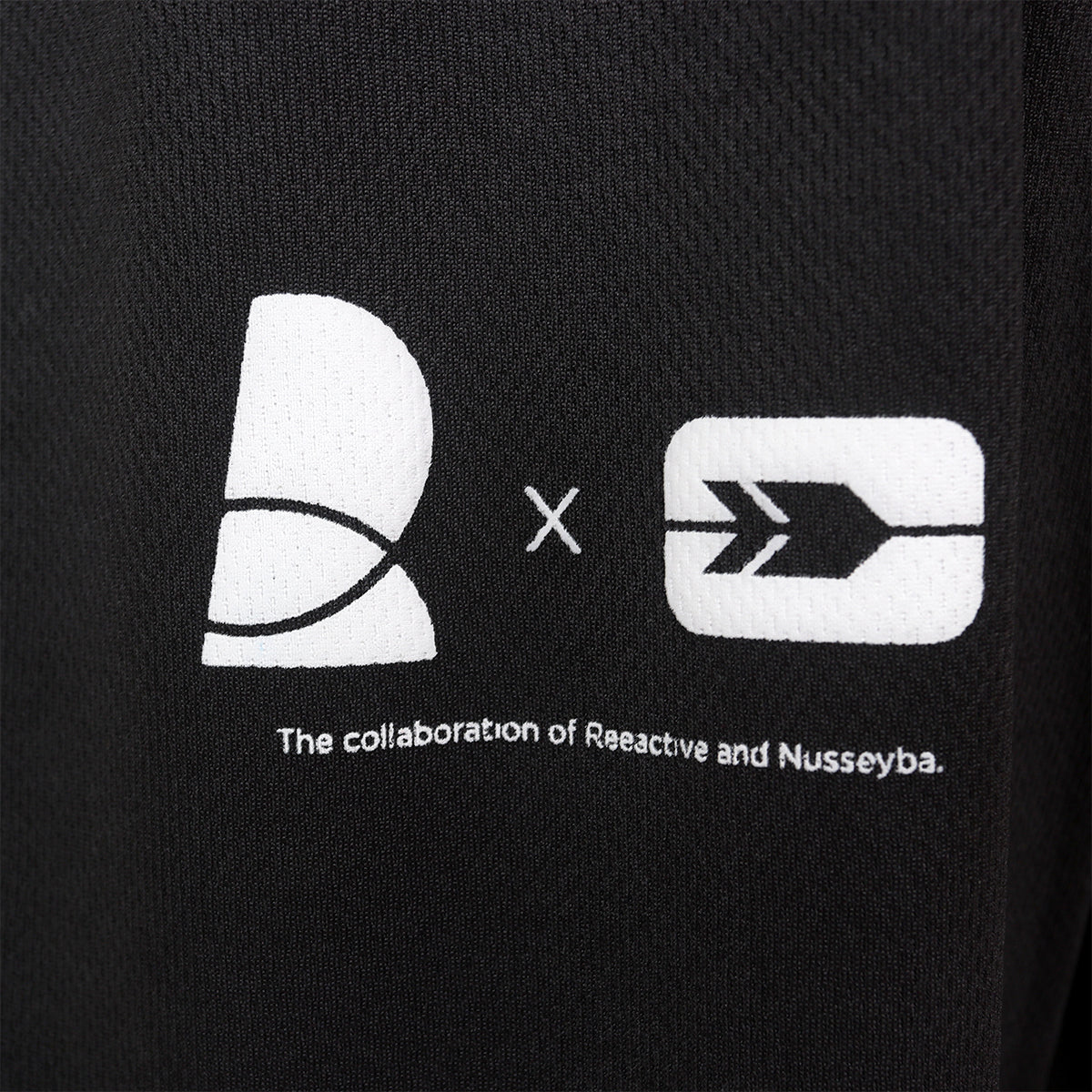 Syafa Pants Reeactive - Black