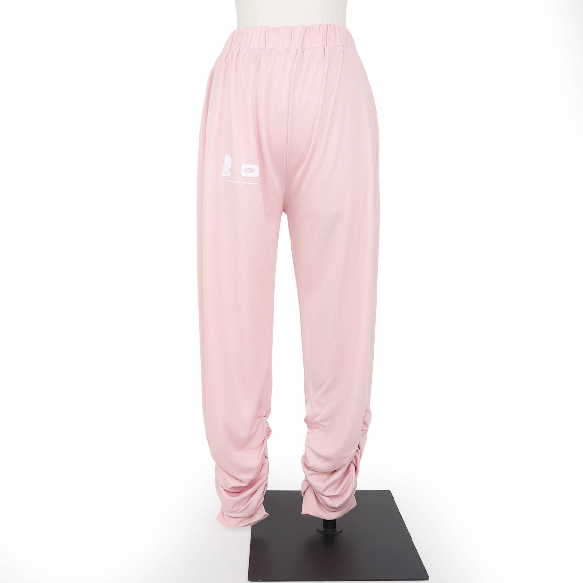 Syafa Pants Reeactive - Blush Pink