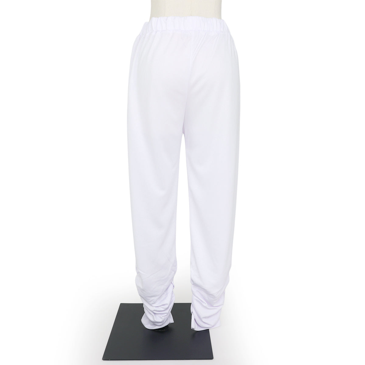 Syafa Pants Reeactive - White