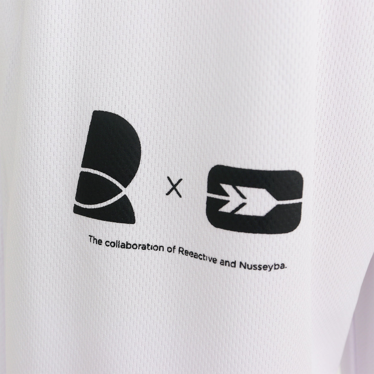 Syafa Pants Reeactive - White