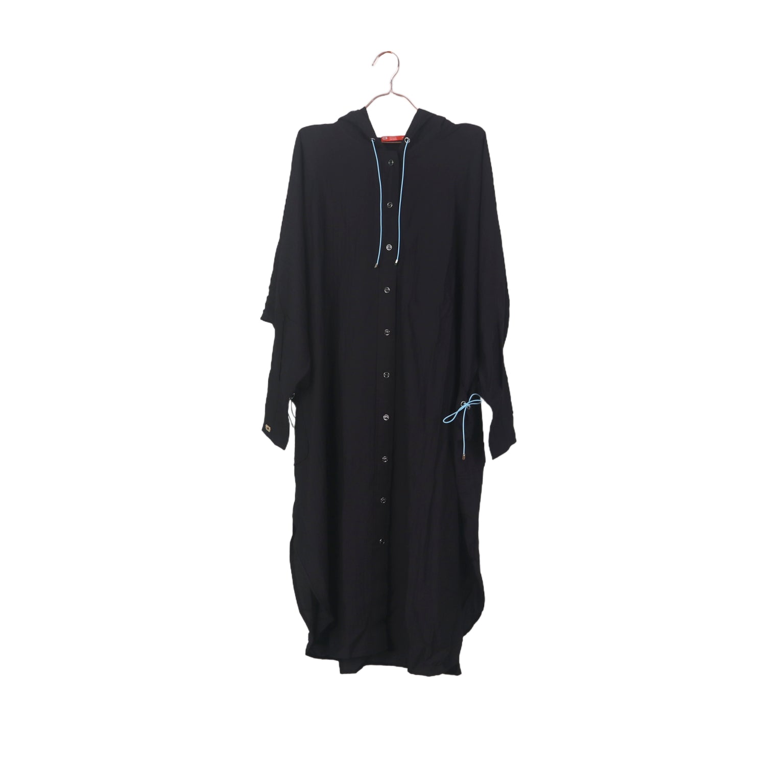 Syafira Outer - Black