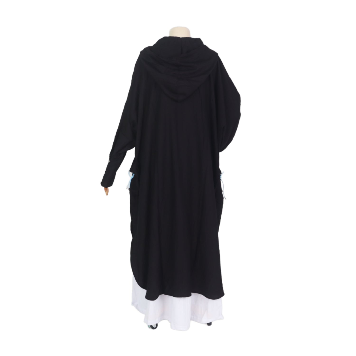 Syafira Outer - Black