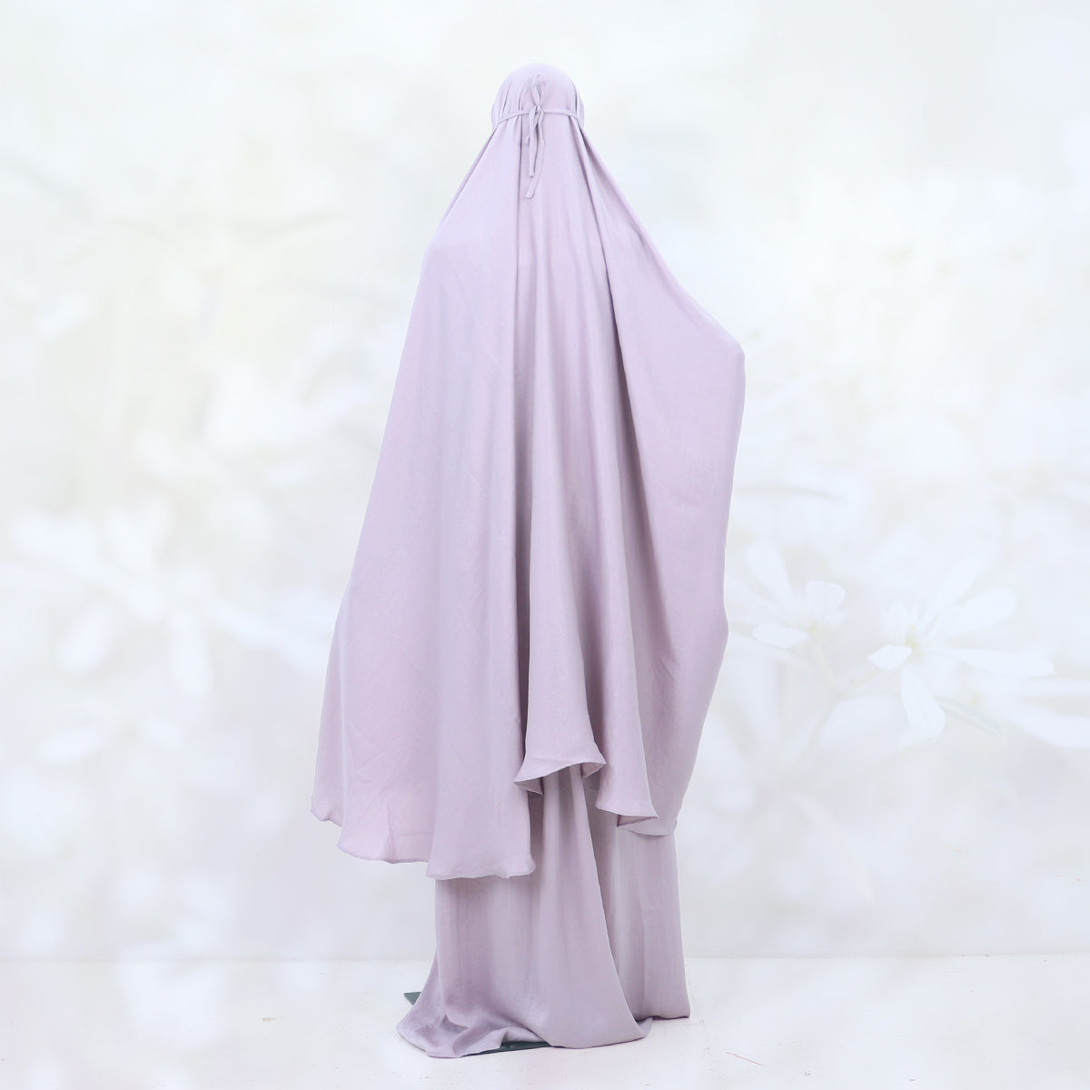 SAMPLE Sakeena Prayer Robe - Dusty Lilac