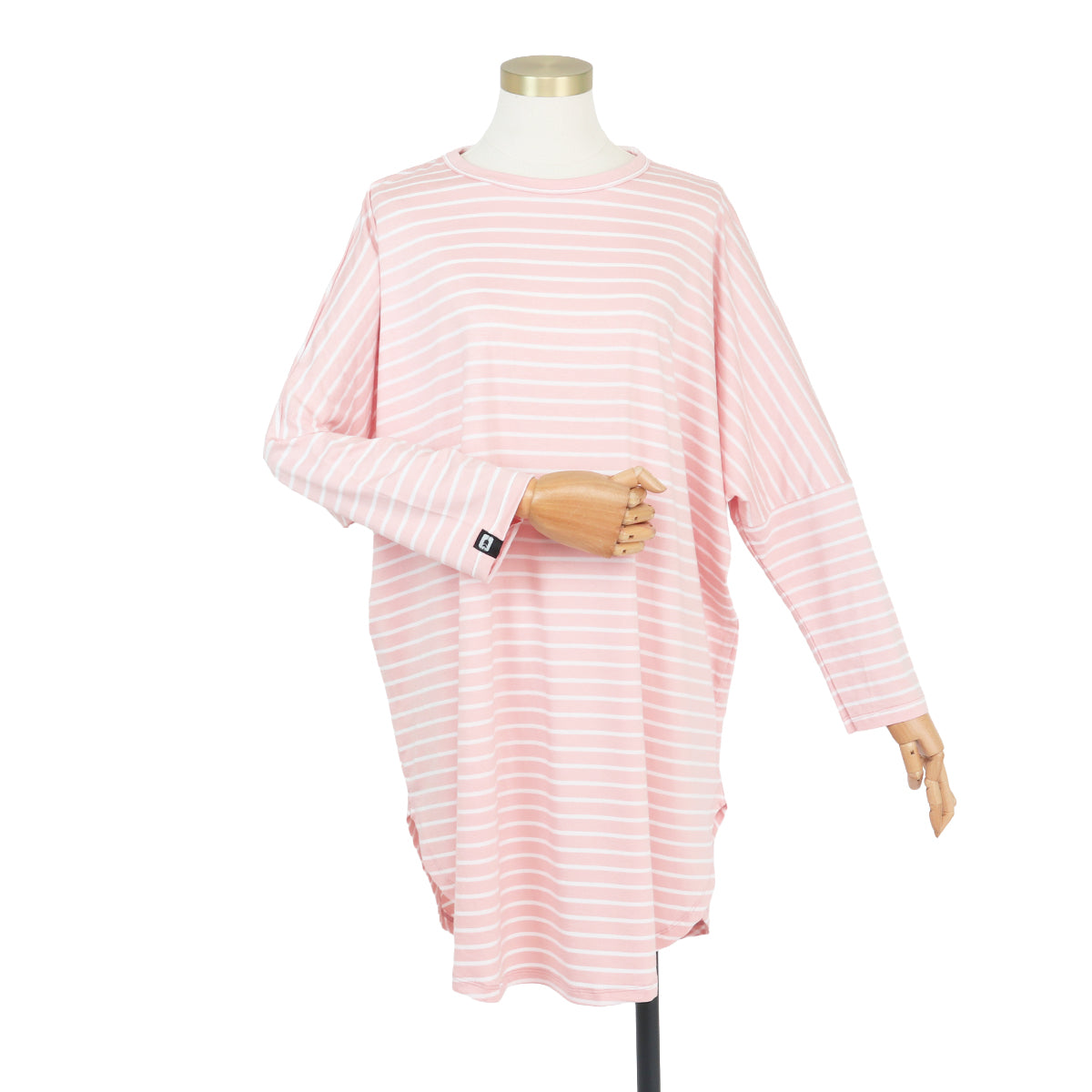Tahira Top - Blush Pink