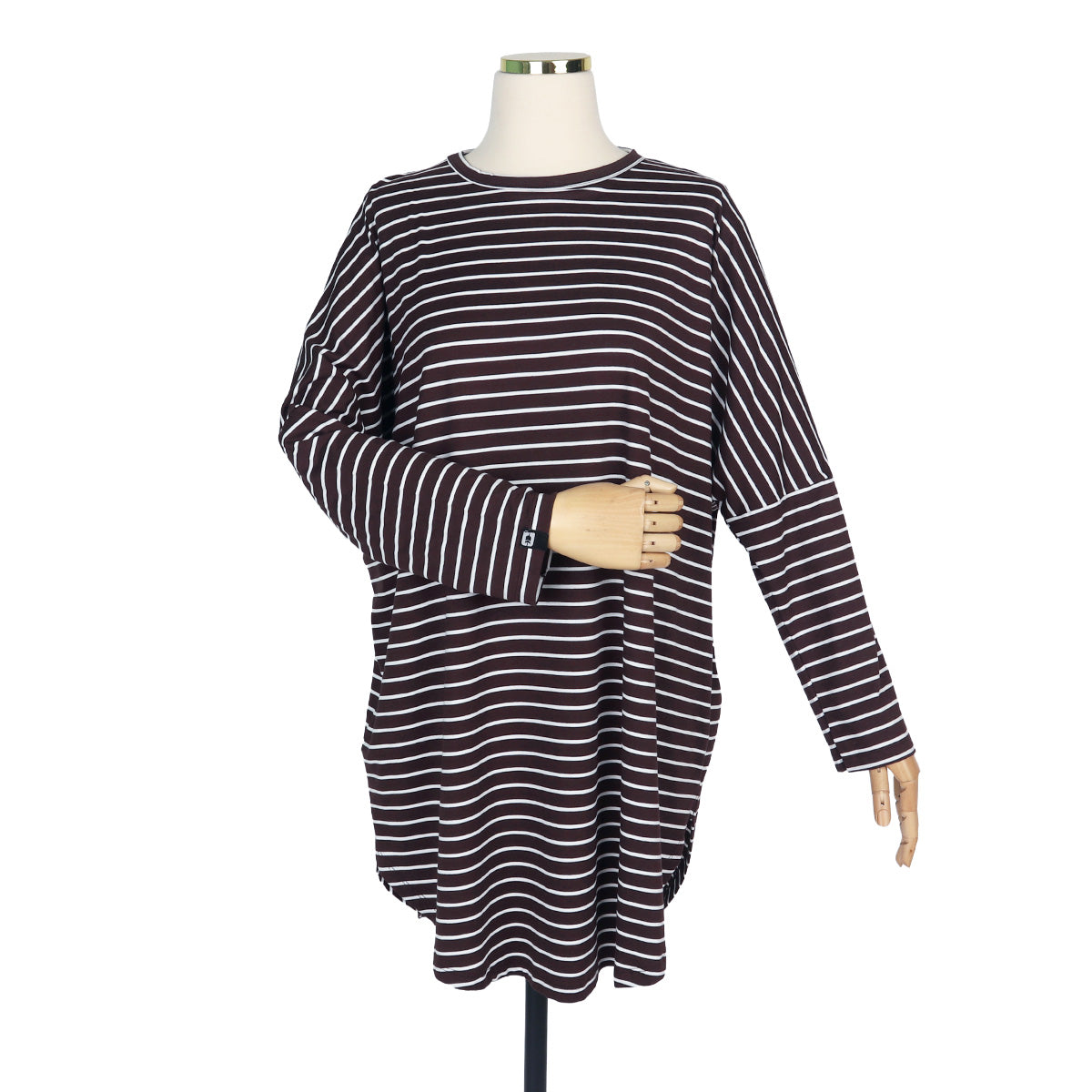 Tahira Top - Brown