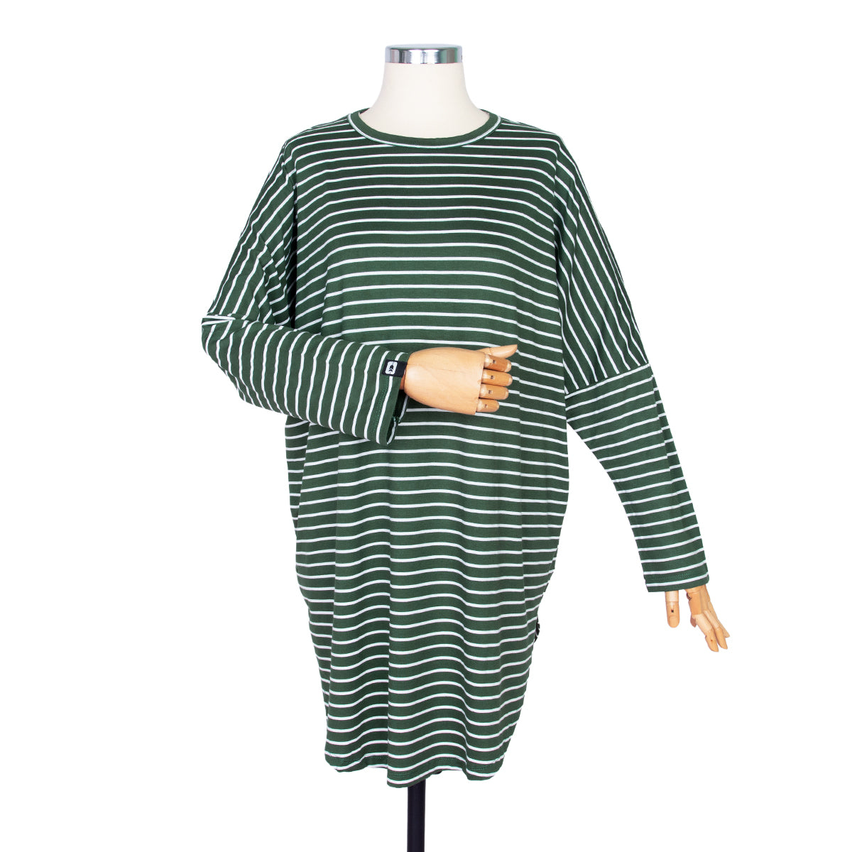 Tahira Top - Dark Green
