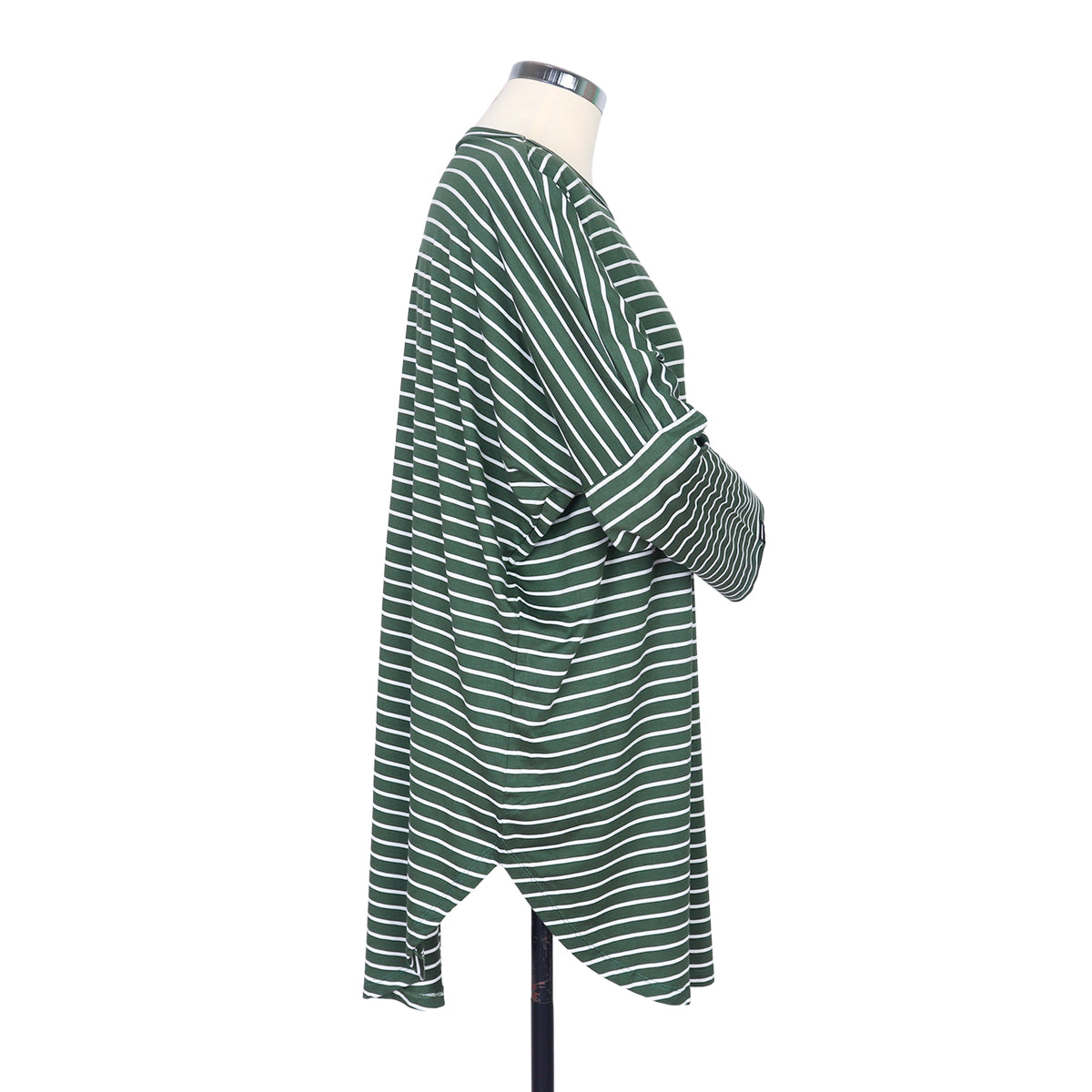 Tahira Top - Dark Green