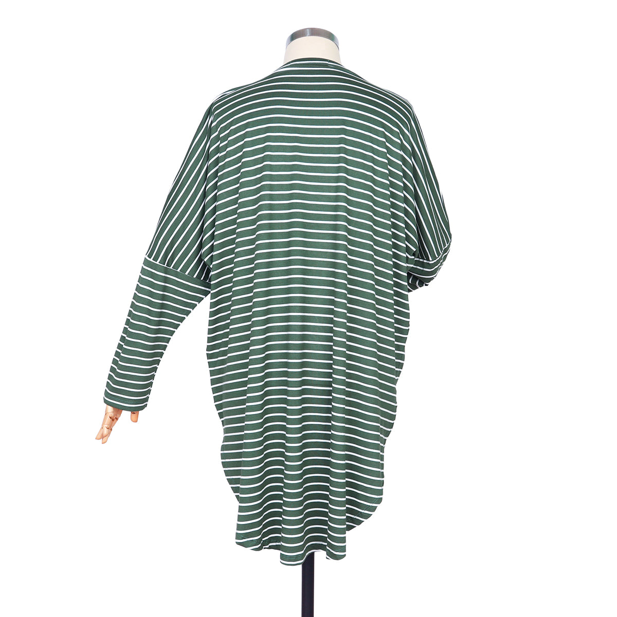 Tahira Top - Dark Green