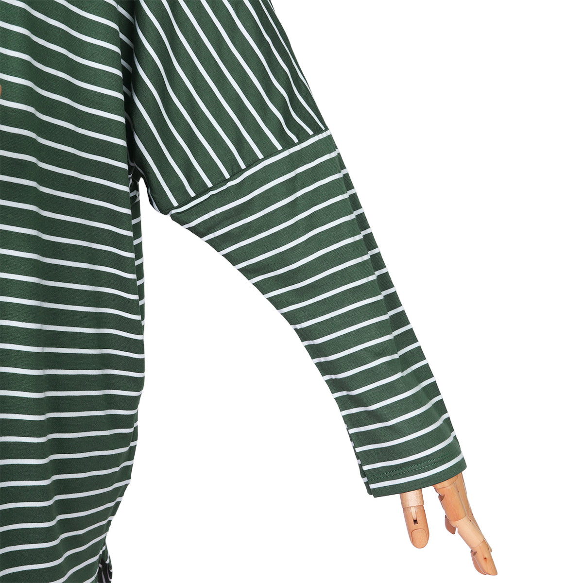 Tahira Top - Dark Green