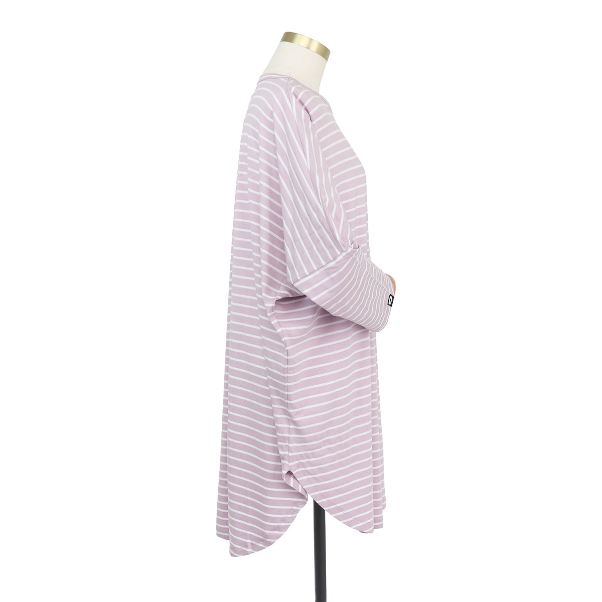 Tahira Top - Light Lilac
