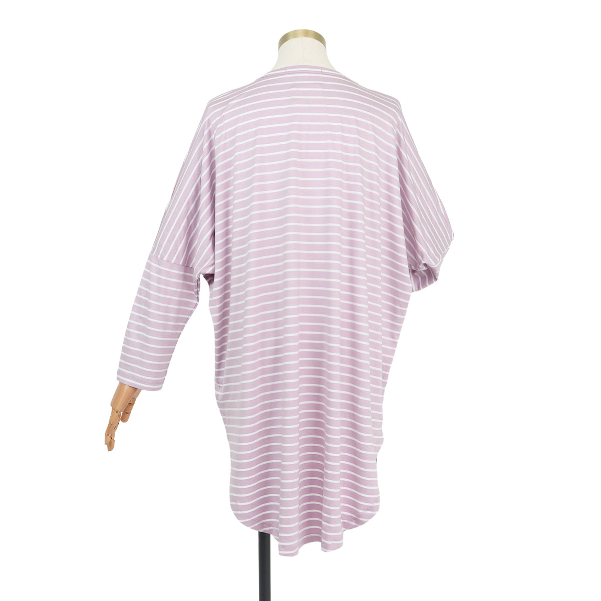 Tahira Top - Light Lilac