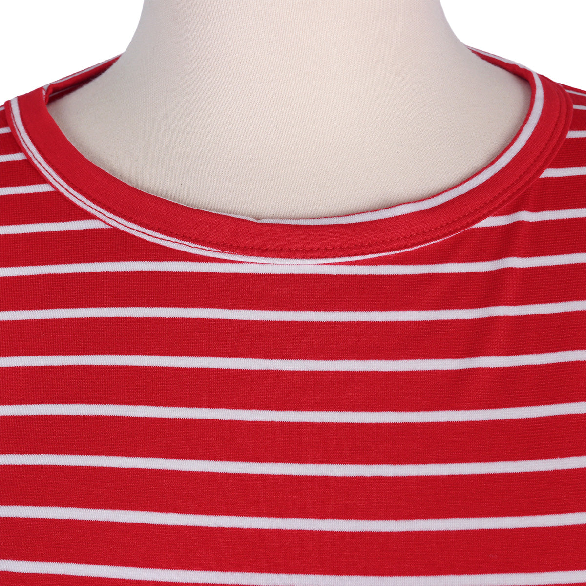 Tahira Top - Red