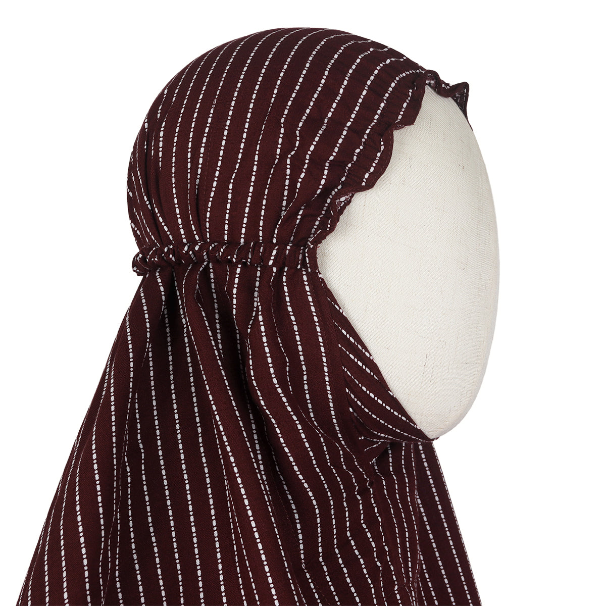 Tala Prayer - Burgundy