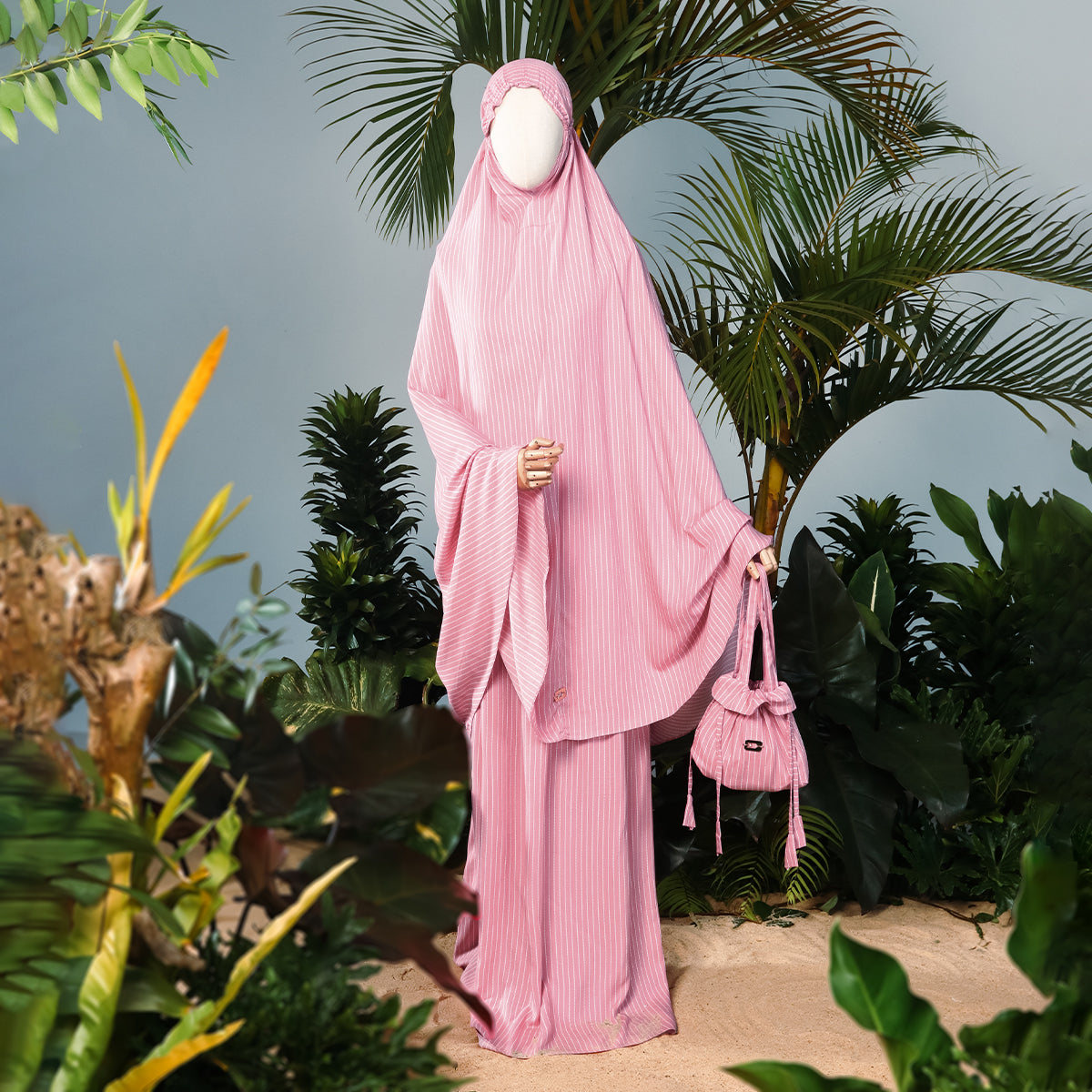 Tala Prayer - Pink