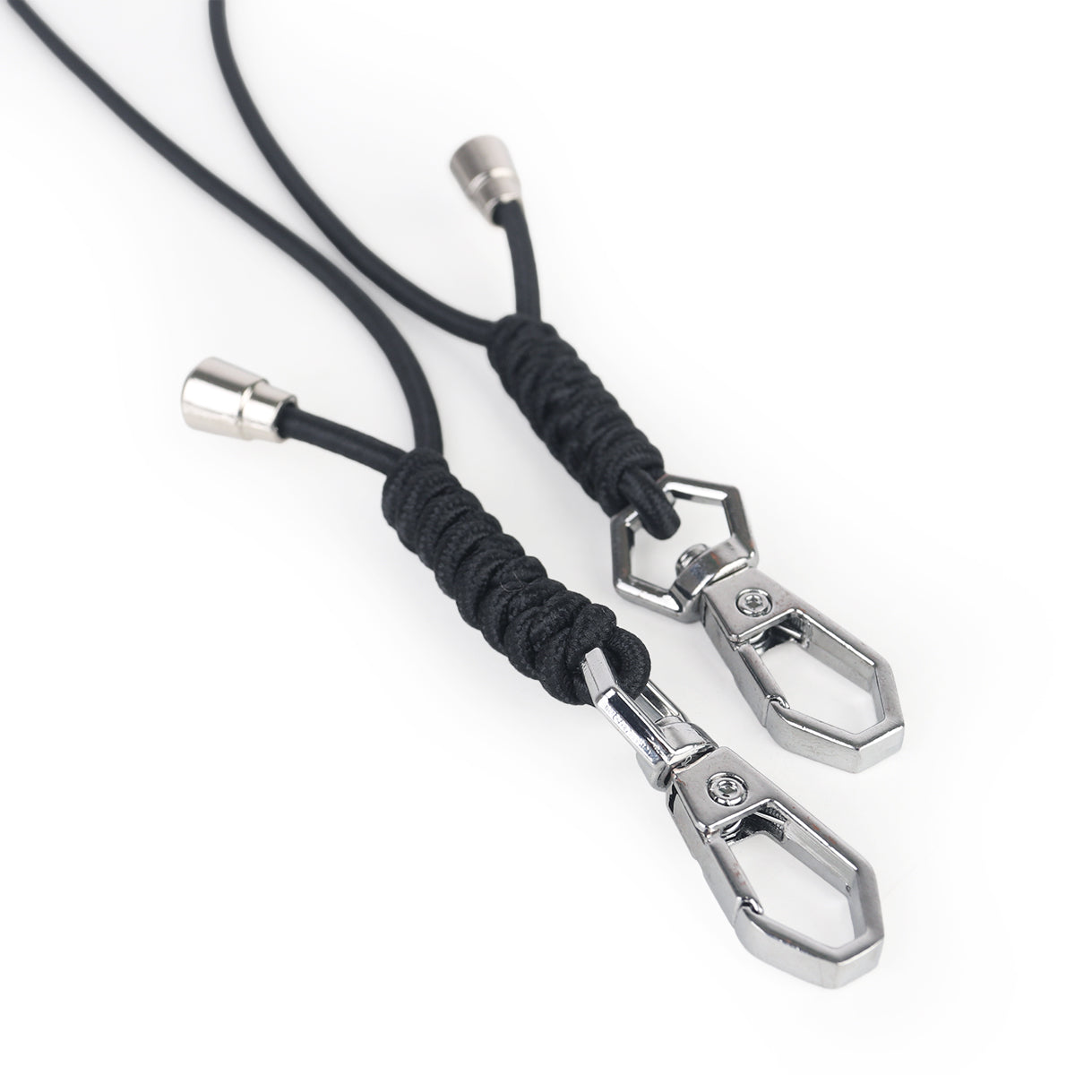 Strap Masker Nusseyba - Black