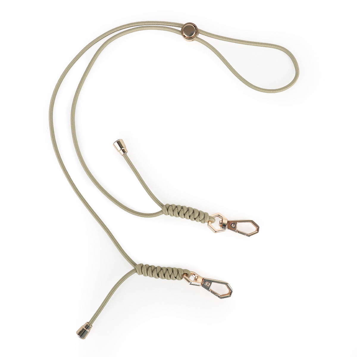 Strap Masker Nusseyba - Olive