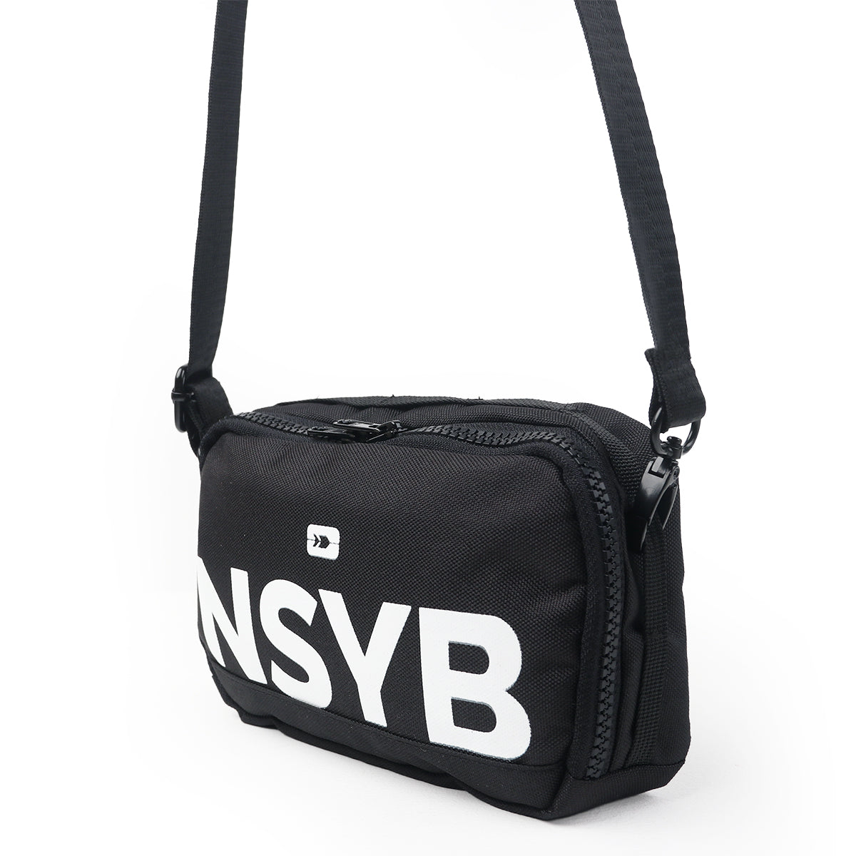 Marwah Sling Bag - Black