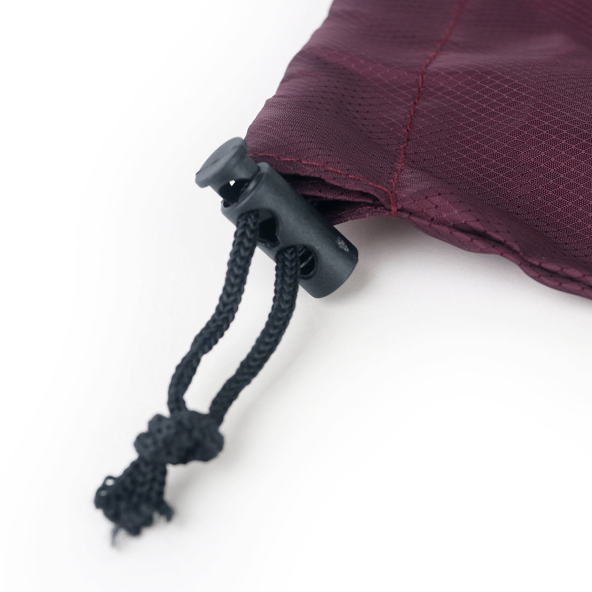 Tas Sendal Umrah Nusseyba - Burgundy