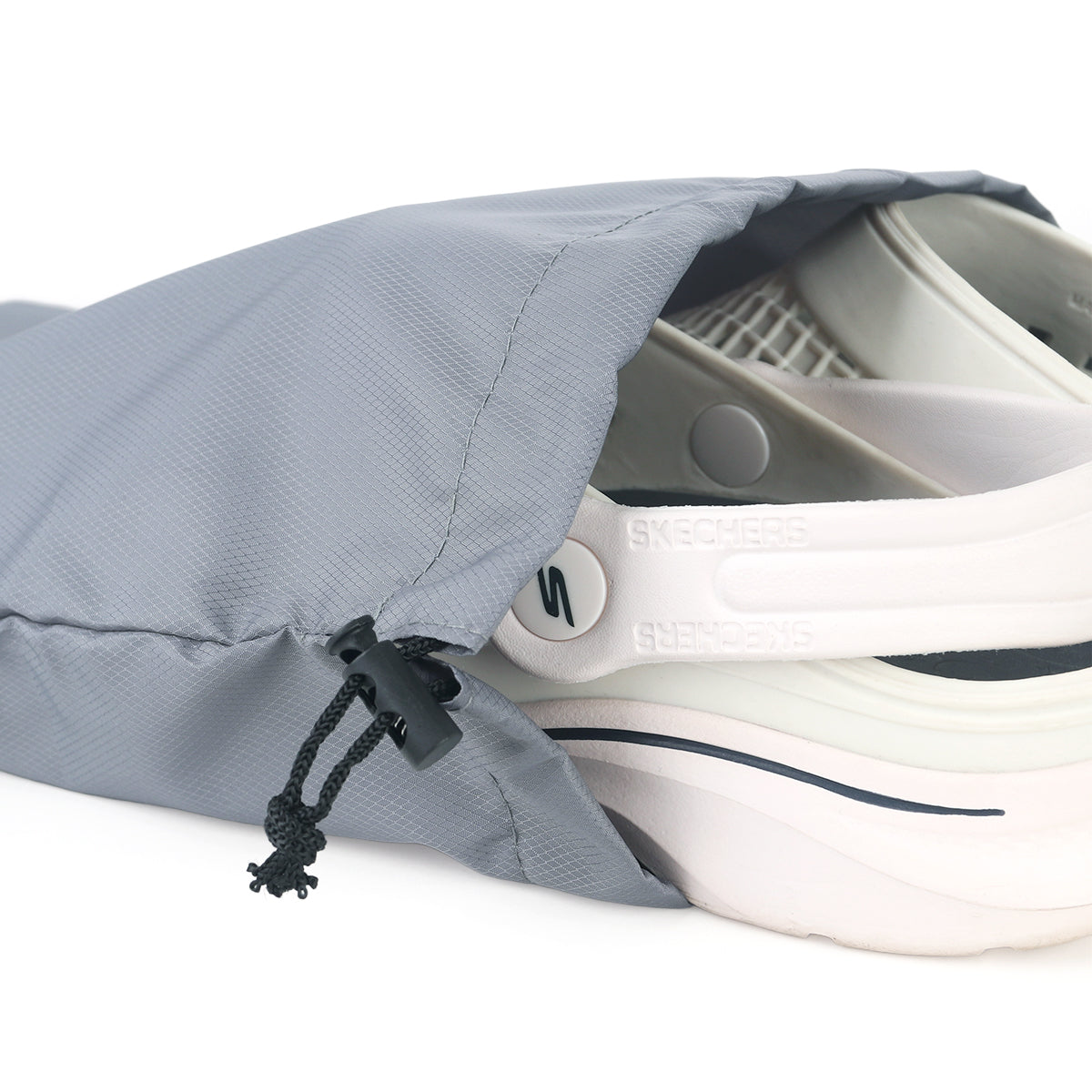 Tas Sendal Umrah Nusseyba - Dark Grey