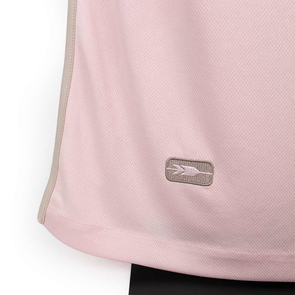 Taza Skirt - Blush Pink