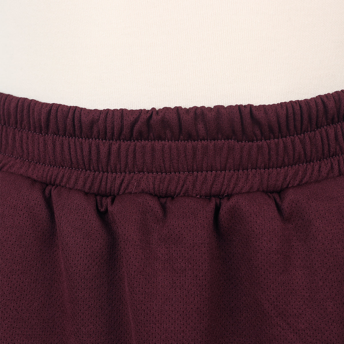 Taza Skirt - Burgundy