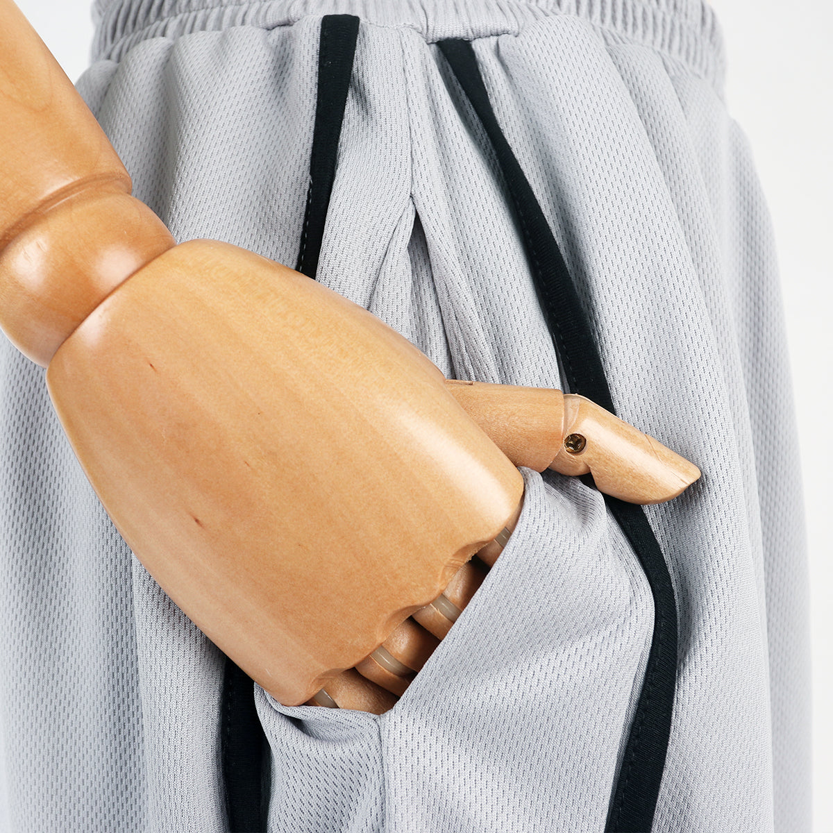 Taza Skirt - Grey