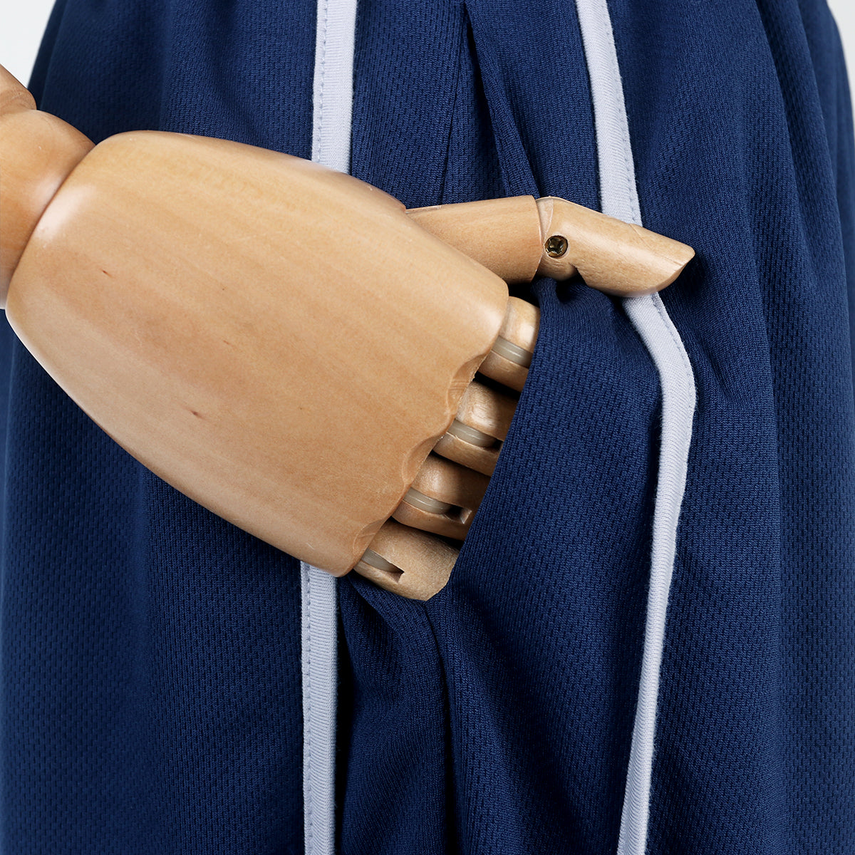 Taza Skirt - Navy