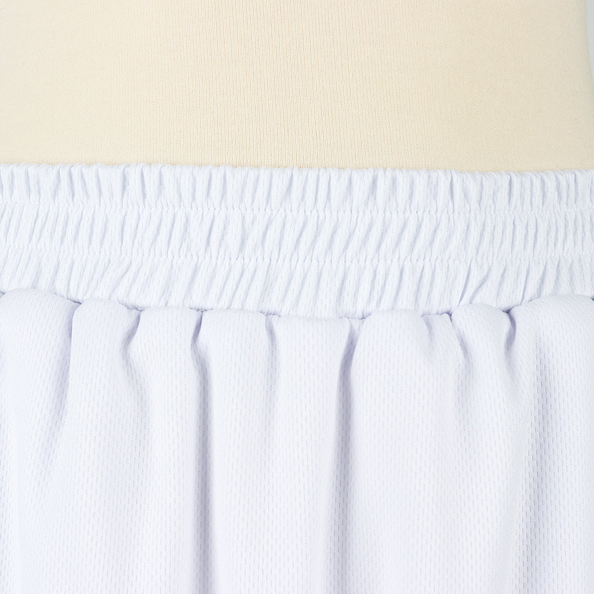 Taza Skirt - White