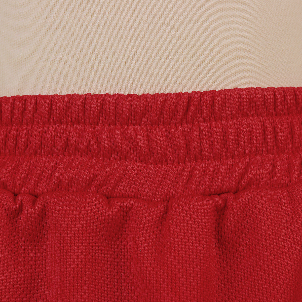 Taza Skirt - Red