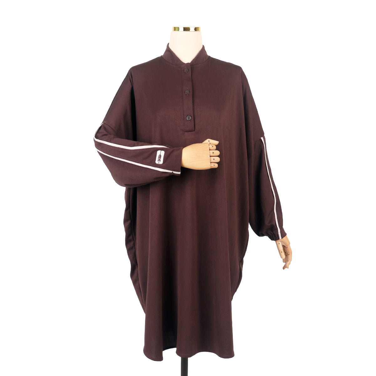 Taza Top - Brown