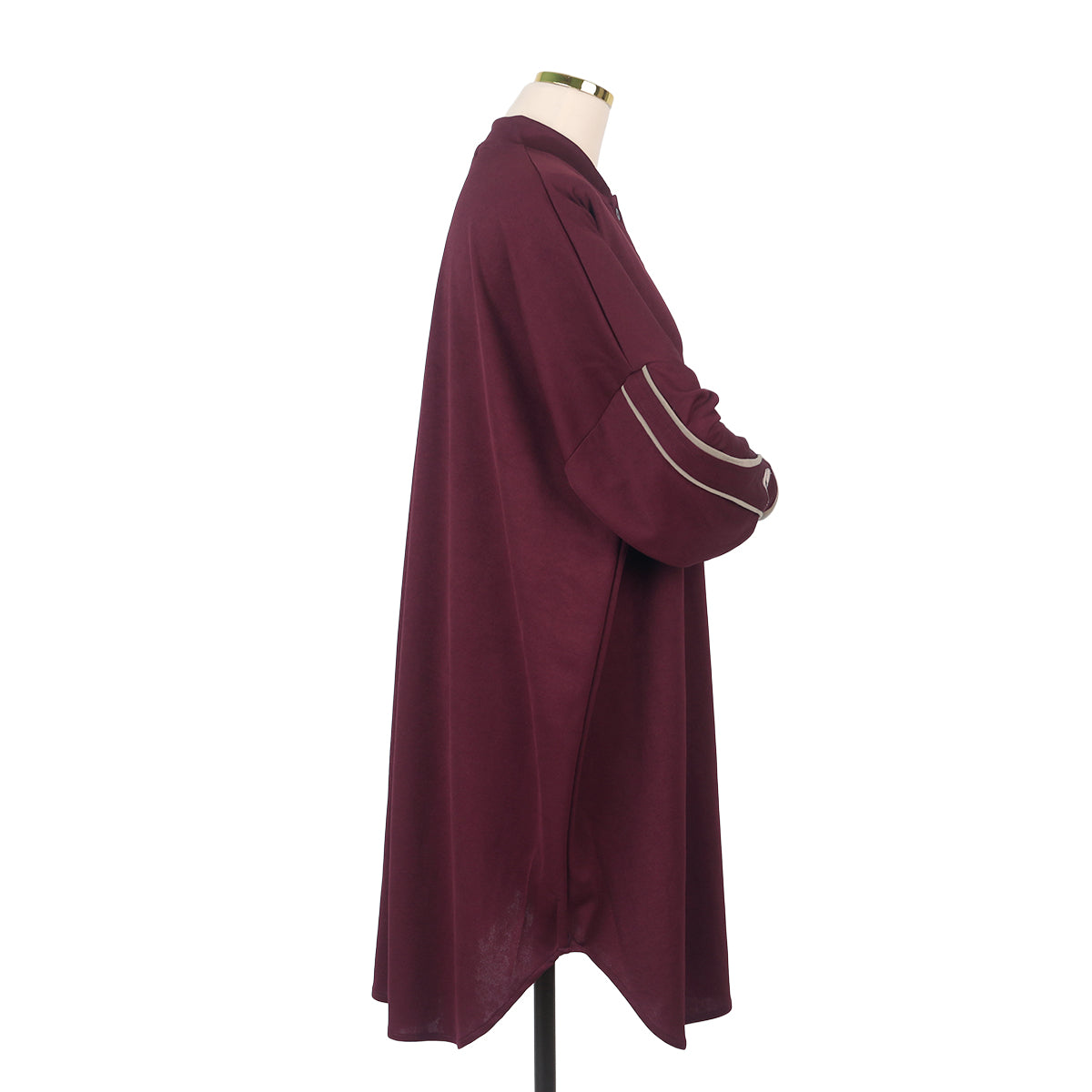 Taza Top - Burgundy