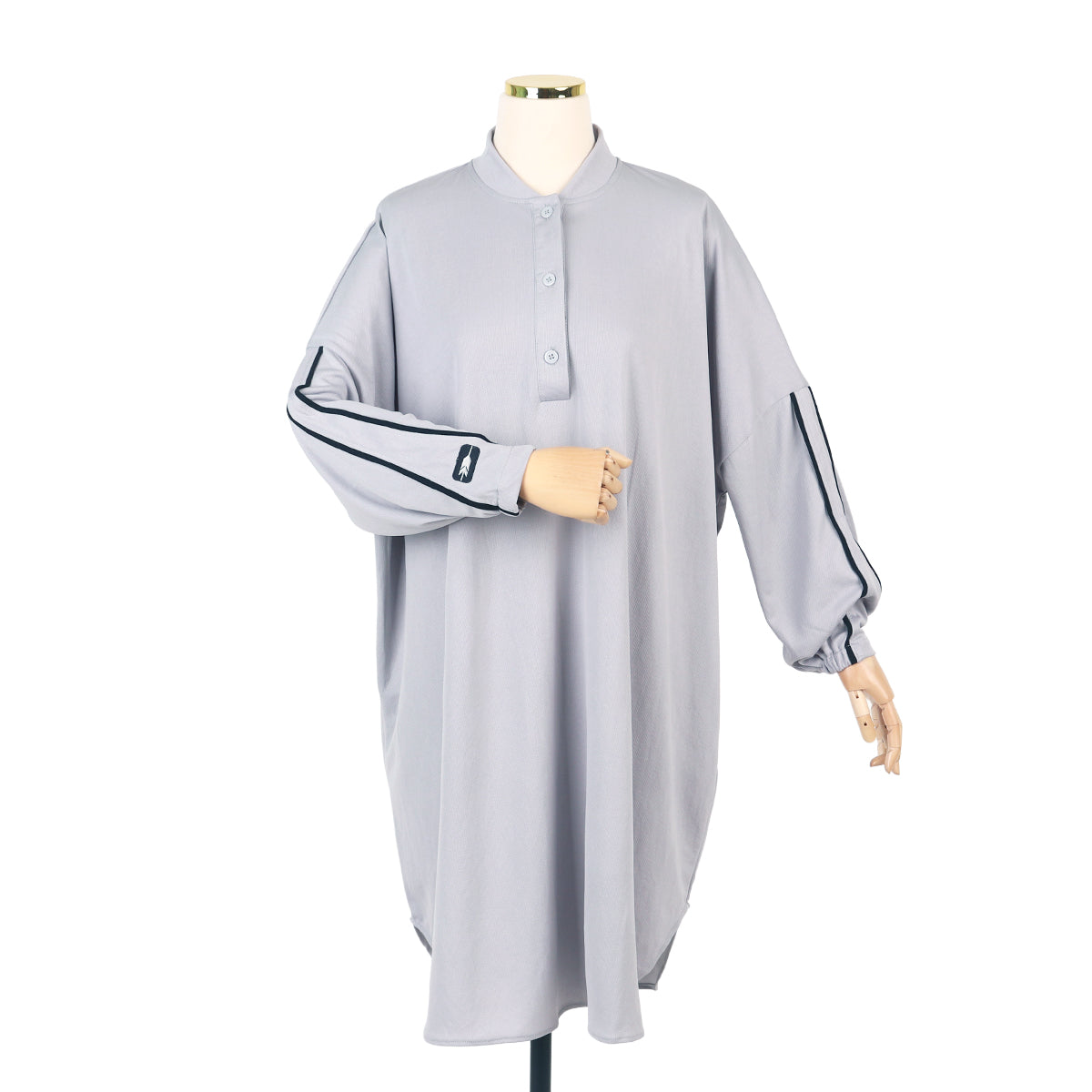 Taza Top - Grey