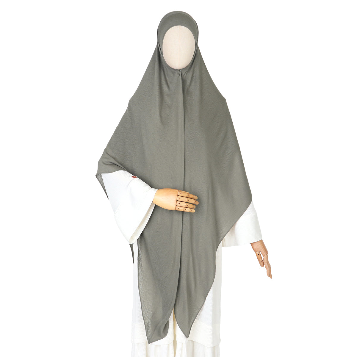 Tiana Viscose Square Instan - Dune
