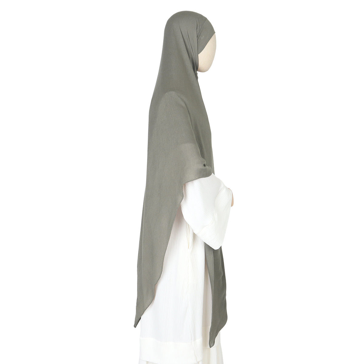 Tiana Viscose Square Instan - Dune