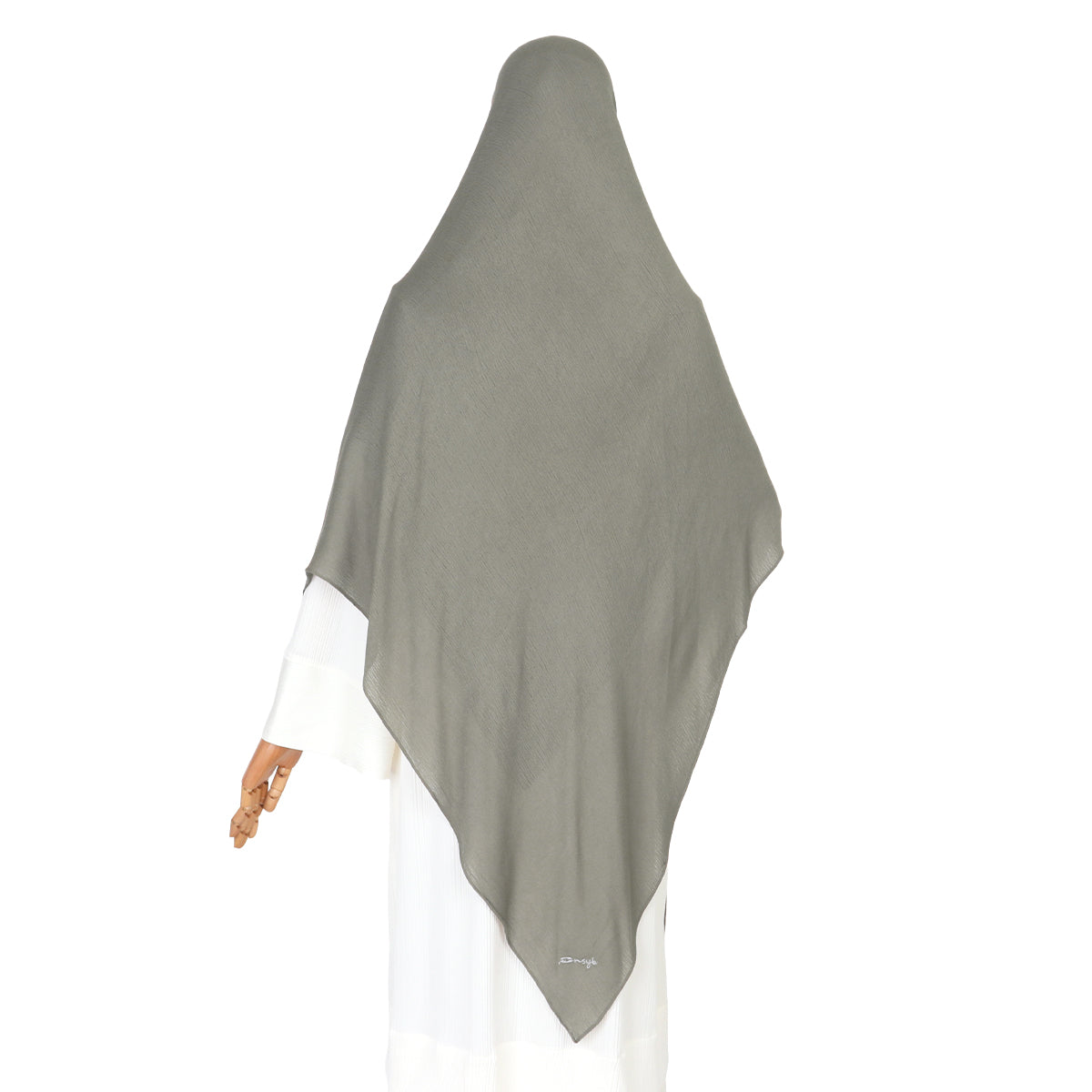 Tiana Viscose Square Instan - Dune