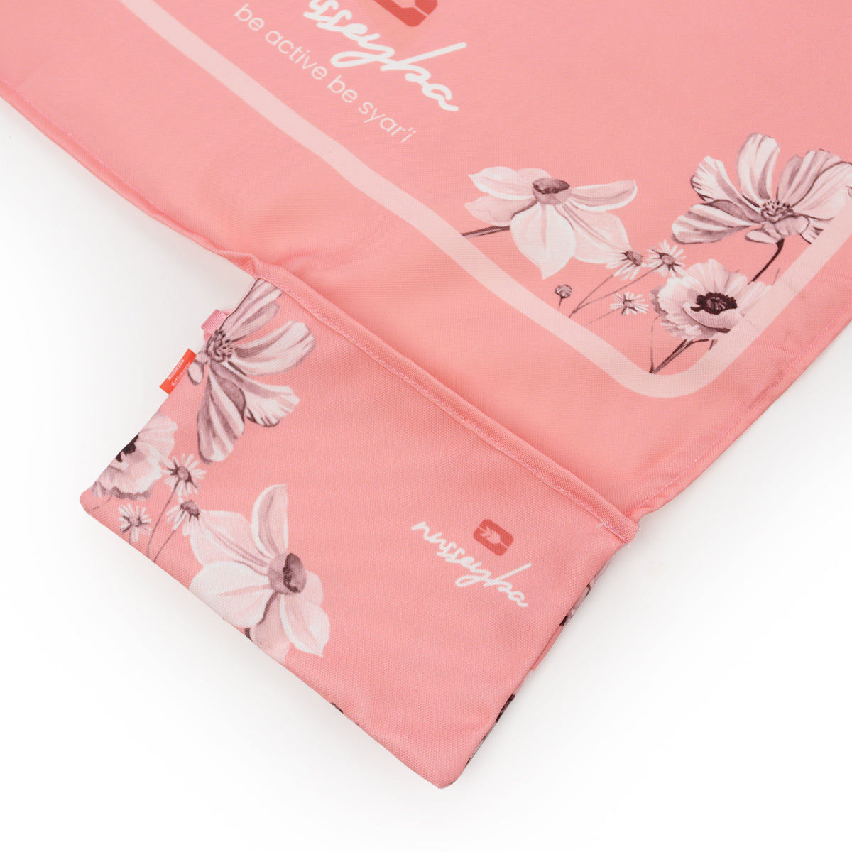 Tivana Travel Prayet Mat - Peach